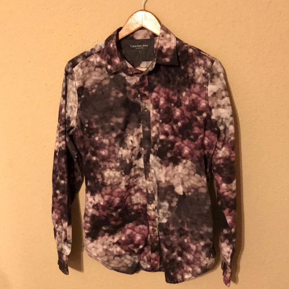 Calvin Klein jeans long sleeve knit